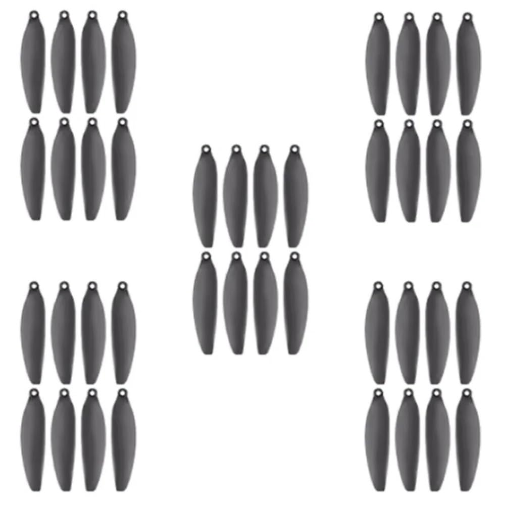 Lame d'hélice CW CCW pour drone V156 MAX lot de 40 pièces