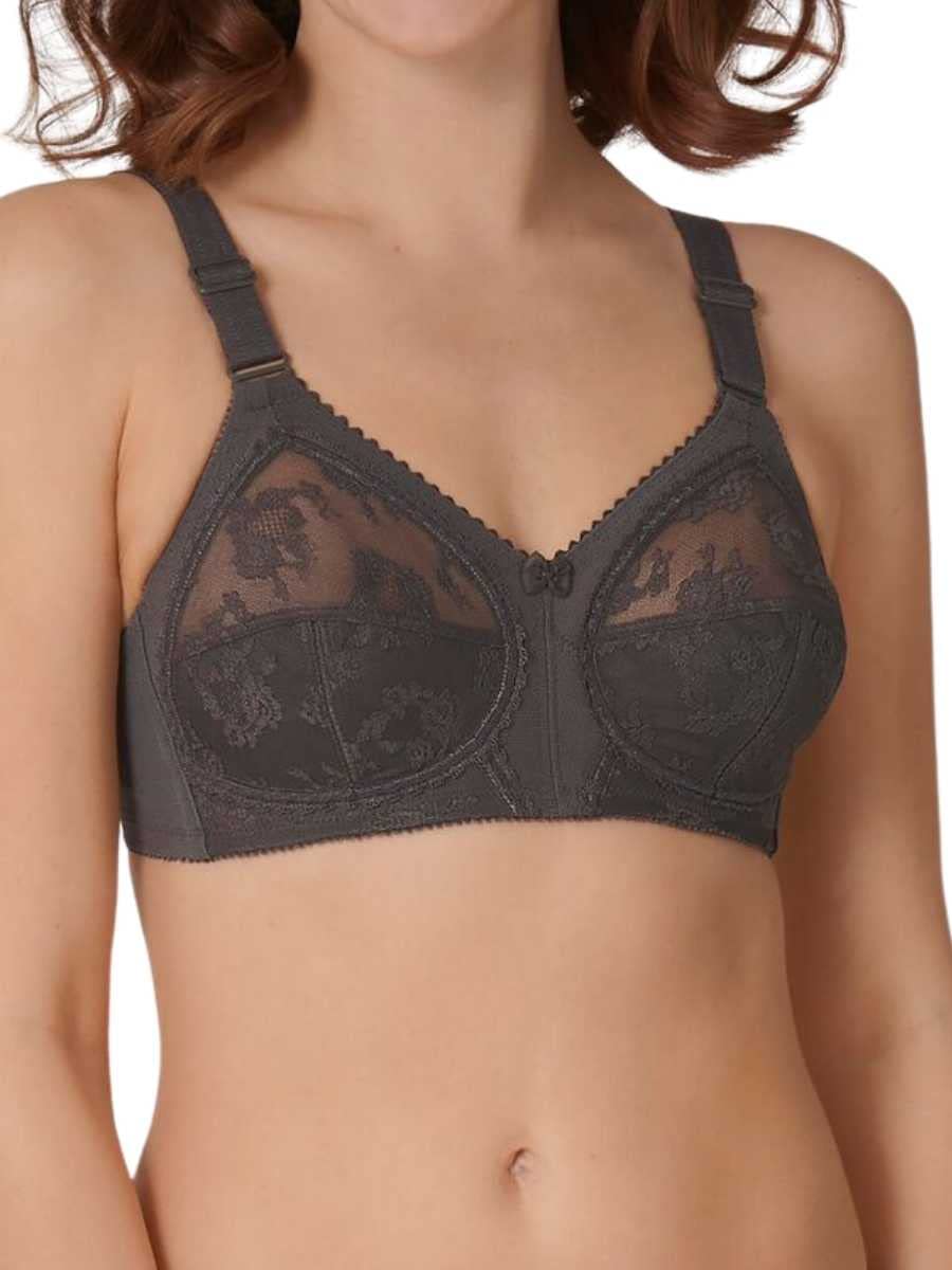 Triumph Women's Anta Doreen X Non-Wired Bra, 38B