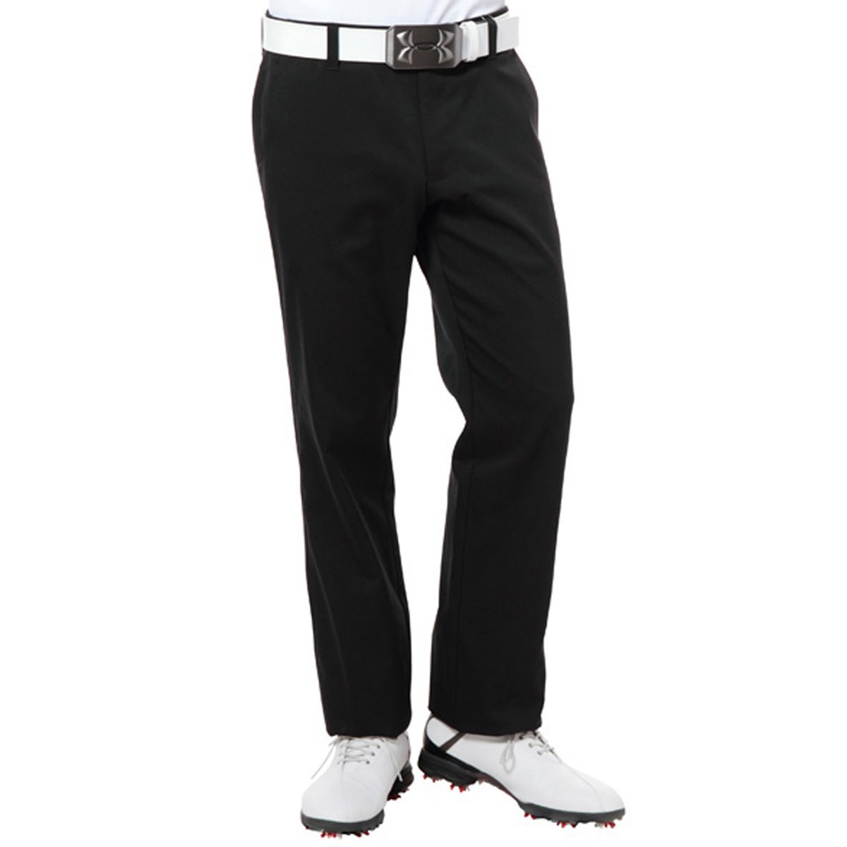 Amazon | [アンダーアーマー] パンツ UA GOLFマッチプレイII MGF3755 