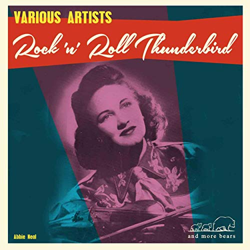 Spiele Rock 'n' Roll Thunderbird von VARIOUS ARTISTS auf Amazon Music ab