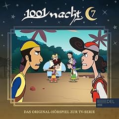 1001 Nacht. Das Original-H&ouml;rspiel zur TV-Serie cover art