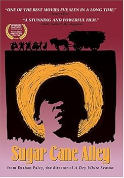 DVD Sugar Cane Alley Book
