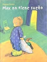 Max No Tiene Sueno 8426132073 Book Cover