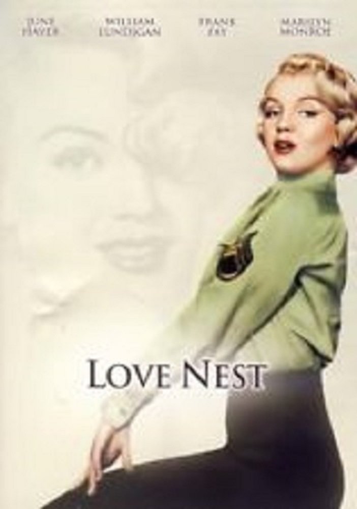 Cine Retro Nido de Amor para Revivir la Magia de Marilyn Monroe y los Clásicos Fox