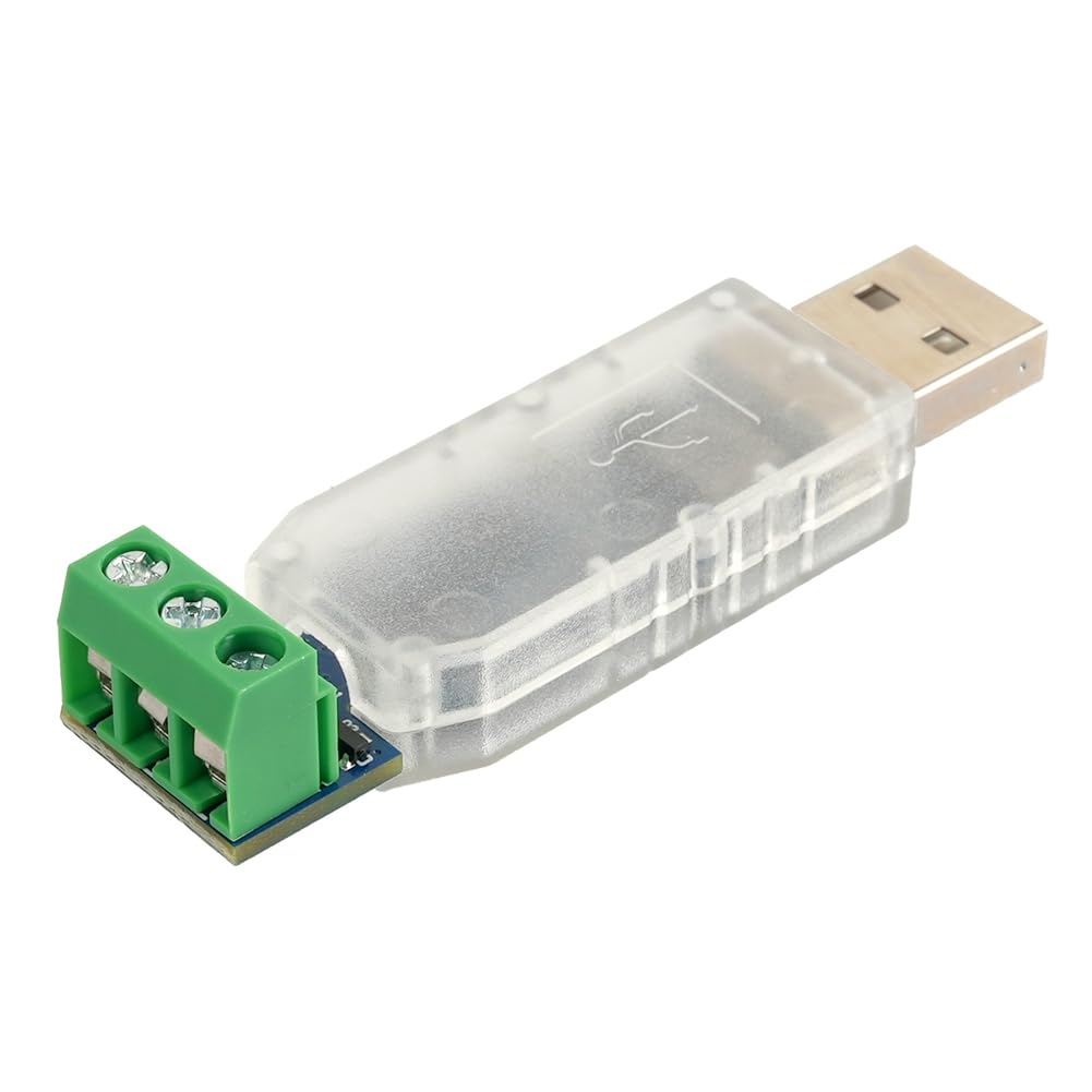 LIN-Bus-Analyse-Controller, USB-zu-LIN-Debugger, LIN-Bus-Analysator (1 Stück)