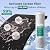 iSpring F3WGB32BPFKS Replacement Filter Set for WGB32B-PFKS Whole House Water Filter System, SGS-Tested to Reduce Up to 99% PFAS, 3-Stage Filtration Removes Heavy Metals, Chlorine, 20” x 4.5” Filters