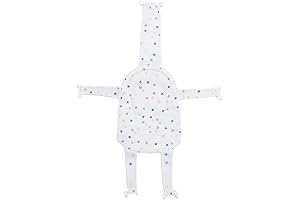 Universal Bathtub Insert - Safe and Convenient Bathing Essential