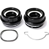  Campagnolo Lagerschalen Ultra Torque, Mod. 15 1 Paar OS-Fit BB 30 68x42 +Flicken