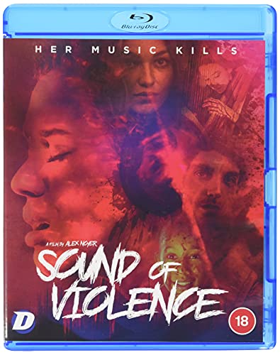 Sound Of Violence [Blu-Ray] [2021]