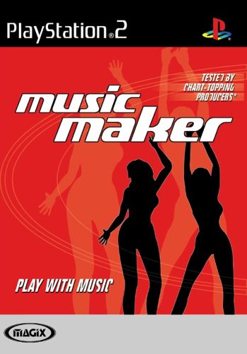 Music Maker - [PS2]