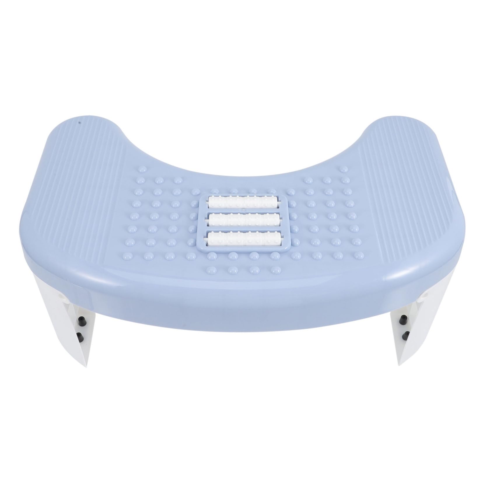 HAPINARY Toilet Stool Footrest Bathroom Step Stool for Adults for Boys and Girls