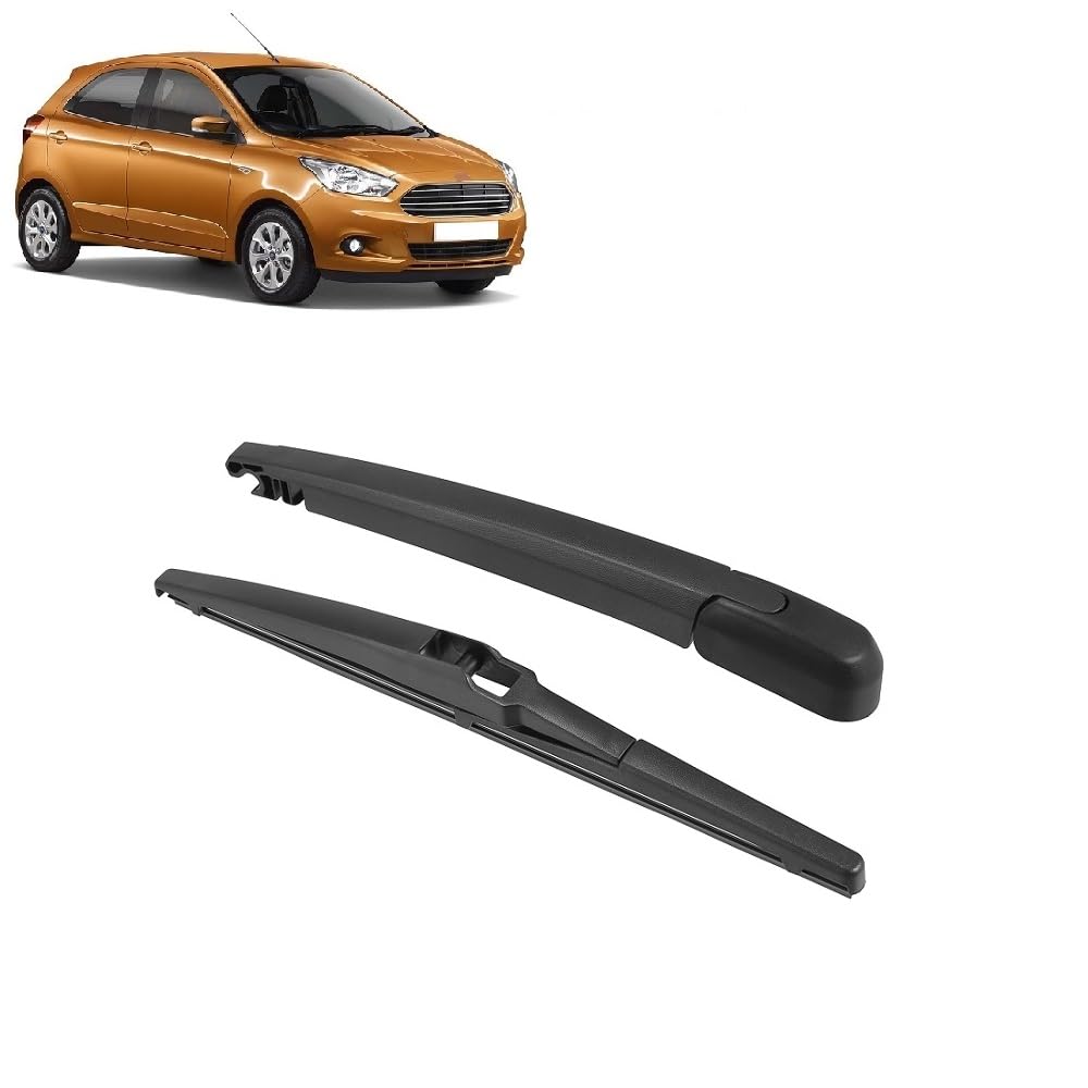 Car Rear Wiper Blade With Arm Complete Set OEM Type For Figo 2015 to 2019-image-33