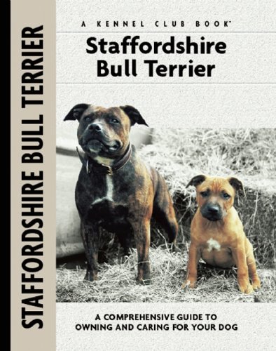Staffordshire Bull Terrier (Comprehensive Owner's Guide)