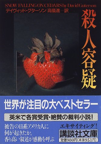 殺人容疑 (講談社文庫) 殺人容疑 (講談社文庫)