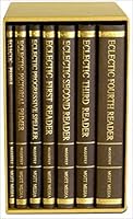 The Original McGuffey's - The Second Eclectic Reader for the Younger Classes in Schools with Engravings -Eclectic Series B003VKX13O Book Cover