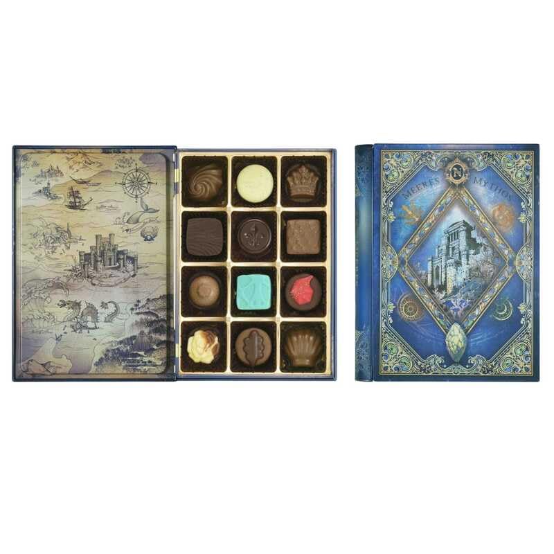 Amazon | ナハトラビュリント メアレスミュートス 海の神話 12個入