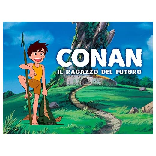 Conan - Il ragazzo del futuro