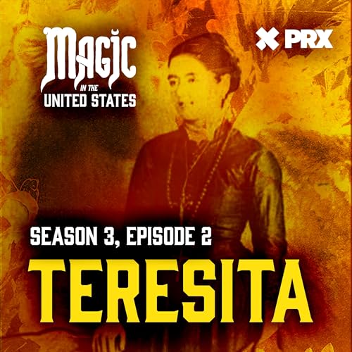 Teresita cover art