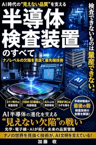 AI半導体を見抜く「眼」