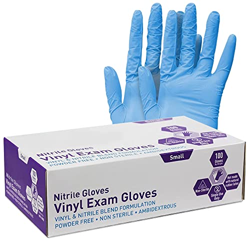 How do sterile gloves prevent crosscontamination?