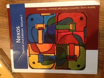 Nexos, Special 2nd Edition: Volume I