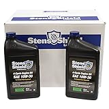 Stens 4-Cycle Engine Oil for Universal Products SAE 10W-30