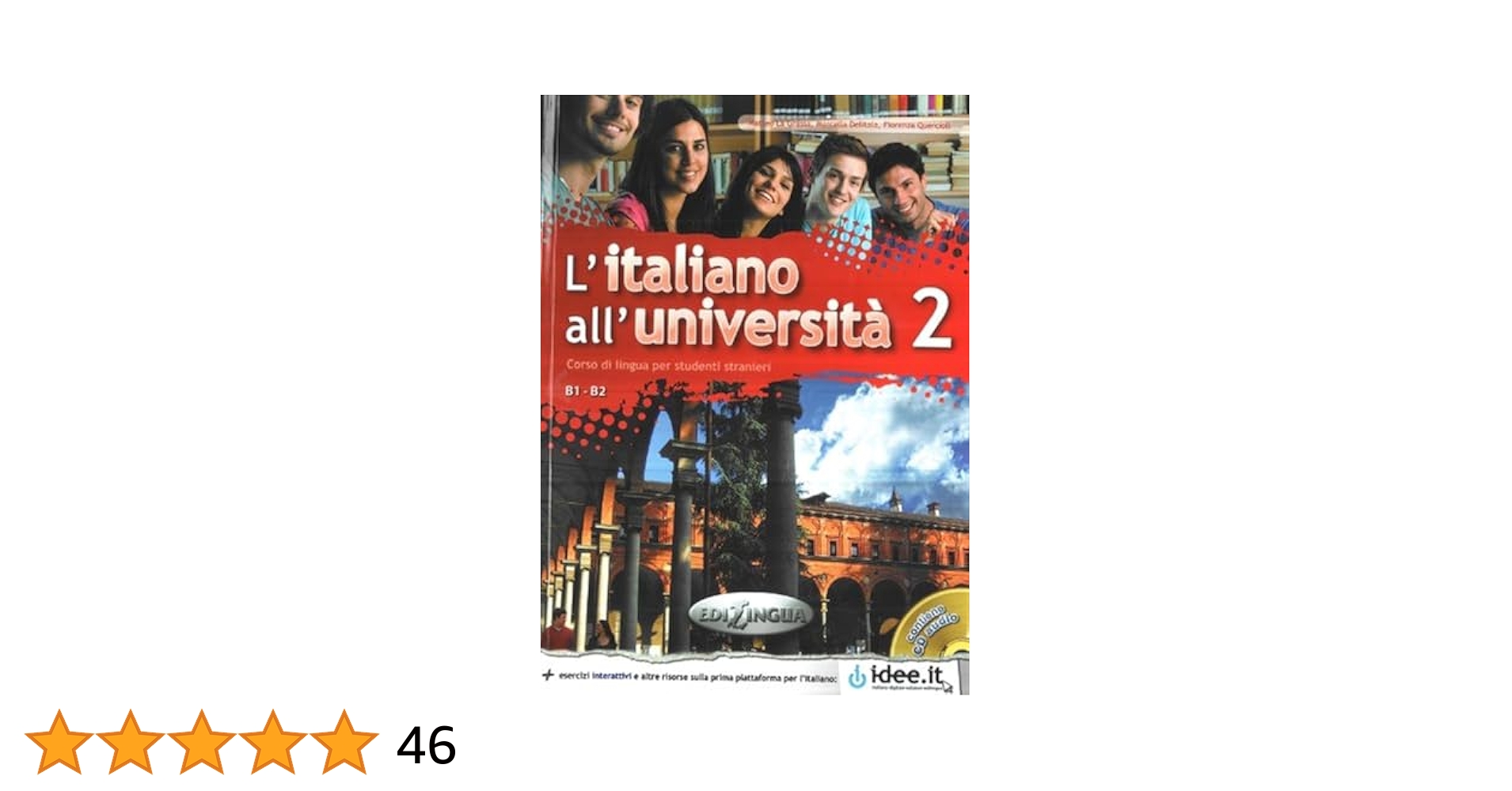 L’italiano all’università 1 L'ITALIANO ALL'UNIVERSITÀ