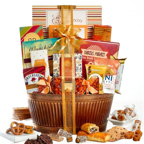 Broadway Basketeers Gift Basket