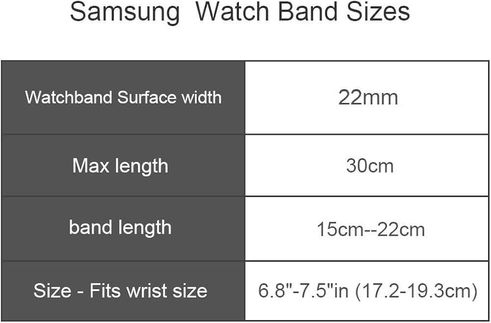 Exclusive Discount 90% Price FERNBE for Samsung Galaxy Watch 4 46mm/42mm Stainless Steel Stretch Watchband 20mm Compatible With Galaxy Watch 3 42mm/ 41mm /Galaxy Watch Active 2 40mm 44mm Elastic strap ,Metal Smartwatch Band… Super Big Clearance! FERNBE for Samsung Galaxy Watch 4 46mm/42mm Stainless Steel Stretch Watchband 20mm Compatible With Galaxy Watch 3 42mm/ 41mm /Galaxy Watch Active 2 40mm 44mm Elastic strap ,Metal Smartwatch Band…