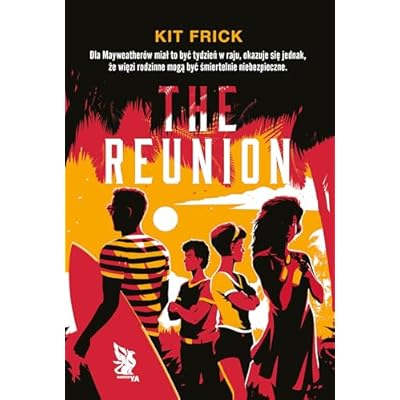 The Reunion Literatura Dla Młodzieży Polska Książka Polish Book