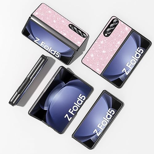 Cover Glitter per Samsung Galaxy Z Fold 5 (2023)