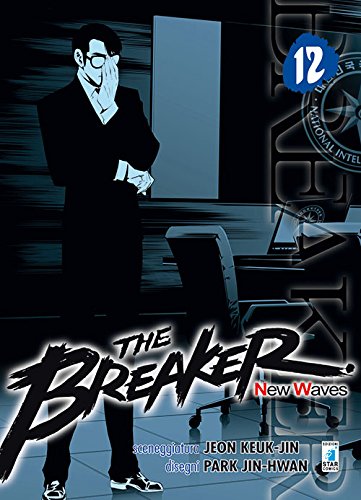 Télécharger The Breaker. New waves (Vol. 12) PDF Ebook En Ligne