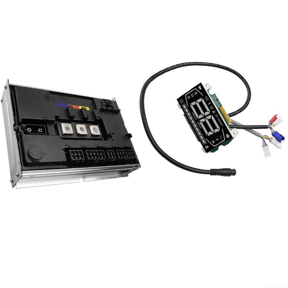 Digitaler Instrumenten-Display-Controller für ZT3 Pro Elektroroller, BT Geschwindigkeitsregler Hauptsteuerplatine