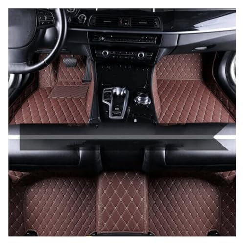 Alfombrillas Seat Leon 2 Marca WEINUANXIN