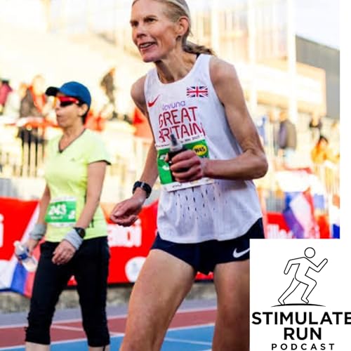 Sarah Webster - Realm of possibility Podcast By  cover art