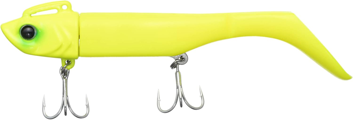 メジャークラフト フラットフィッシュ向けルアー 浜王 ワームセット 14g/18g/21g/28g