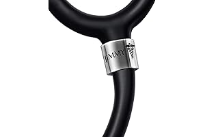 Personalized Stethoscope Charm: Distinctive and Professional