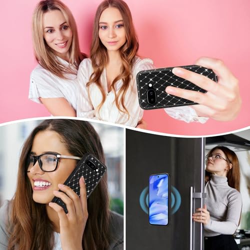 Étui de téléphone pour Google Pixel 9A idéal pour sorties avec dragonne - 7