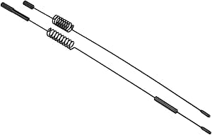 YOSOO Antenne Accessoire RC Antenne De Simulation De Décoration De - 6