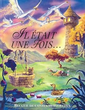 Paperback Il etait une fois... contes merveilleux [French] Book