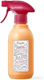Laundrin Botanical Fabric Refresher Spray, Pet Odor Eliminator for Home, Room Essentials Fabric Spray, Odor Removal for Mattress, Curtain, Sofa, Carpet, Furniture, & Bedding - 300ml, Oolong Tea