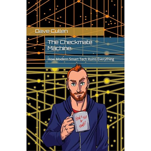 The Checkmate Machine by Dave Cullen episode artwork