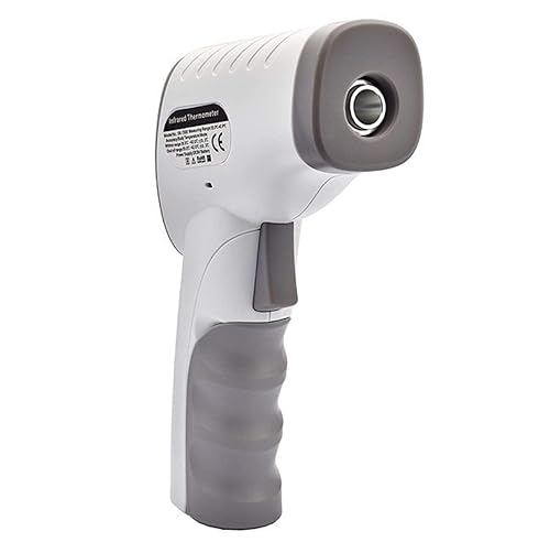 Miniatura 3 de Termómetro infrarrojo para adultos, niños y objetos, termómetro de frente sin contacto con función de modo de objeto, pistola de temperatura digital