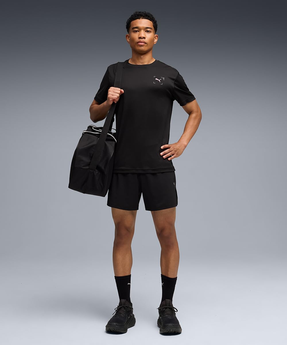 Puma - M Dreamrun 5" Drycell Short, Pantaloncini in Tessuto Uomo