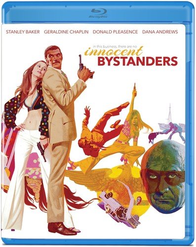 Innocent Bystanders [Blu-ray]