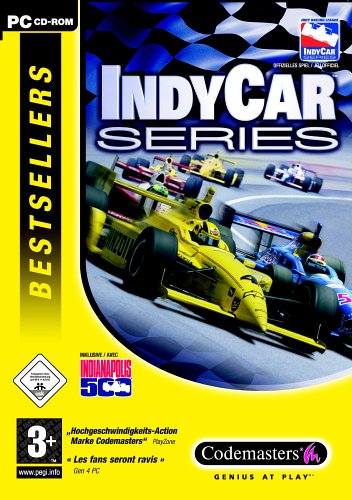 Preisvergleich Produktbild Indy Car Series [Bestseller Series]