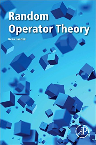Random Operator Theory view 2