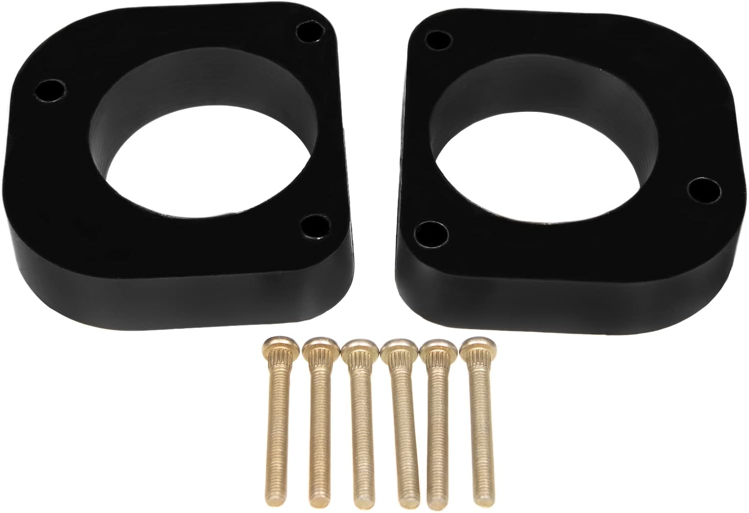 Leveling Lift Kit 1.2 inch 30mm compatible with Volvo - Fits V70, Xc70, S60, S80 - for AWD