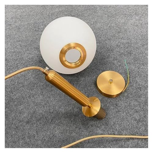 Lampe suspendue design moderne 20cm pour éclairage de cuisine et bureau - 6