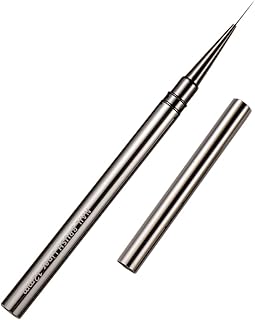 minkissy Caneta De Desenho Para Arte Em Unhas Esmalte Em Gel Para Arte Em Unhas Conjunto De Implementos Para Unhas Pincéis Para Design De Unhas Ferramenta De Pontilhamento De Unhas